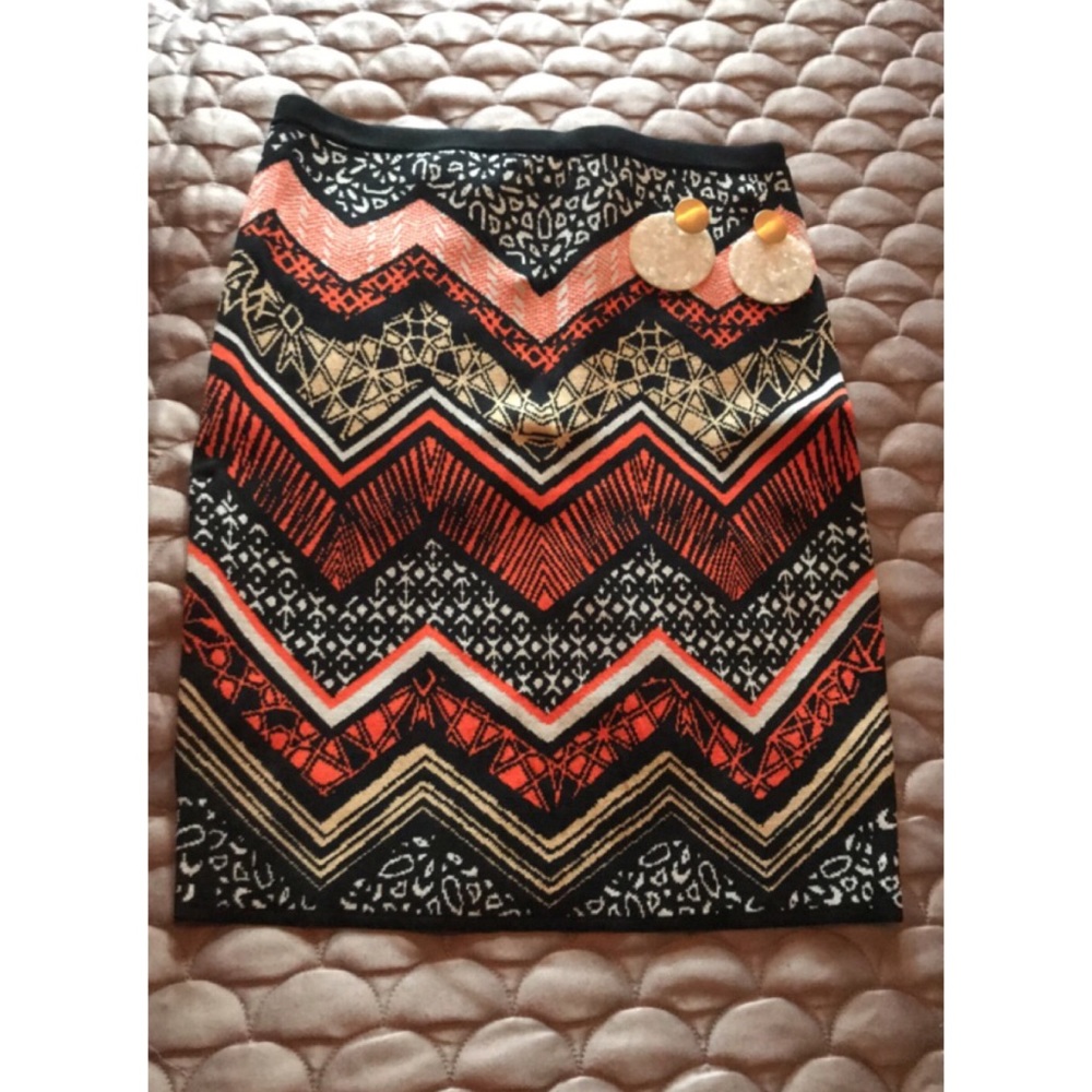 Tibal skirt